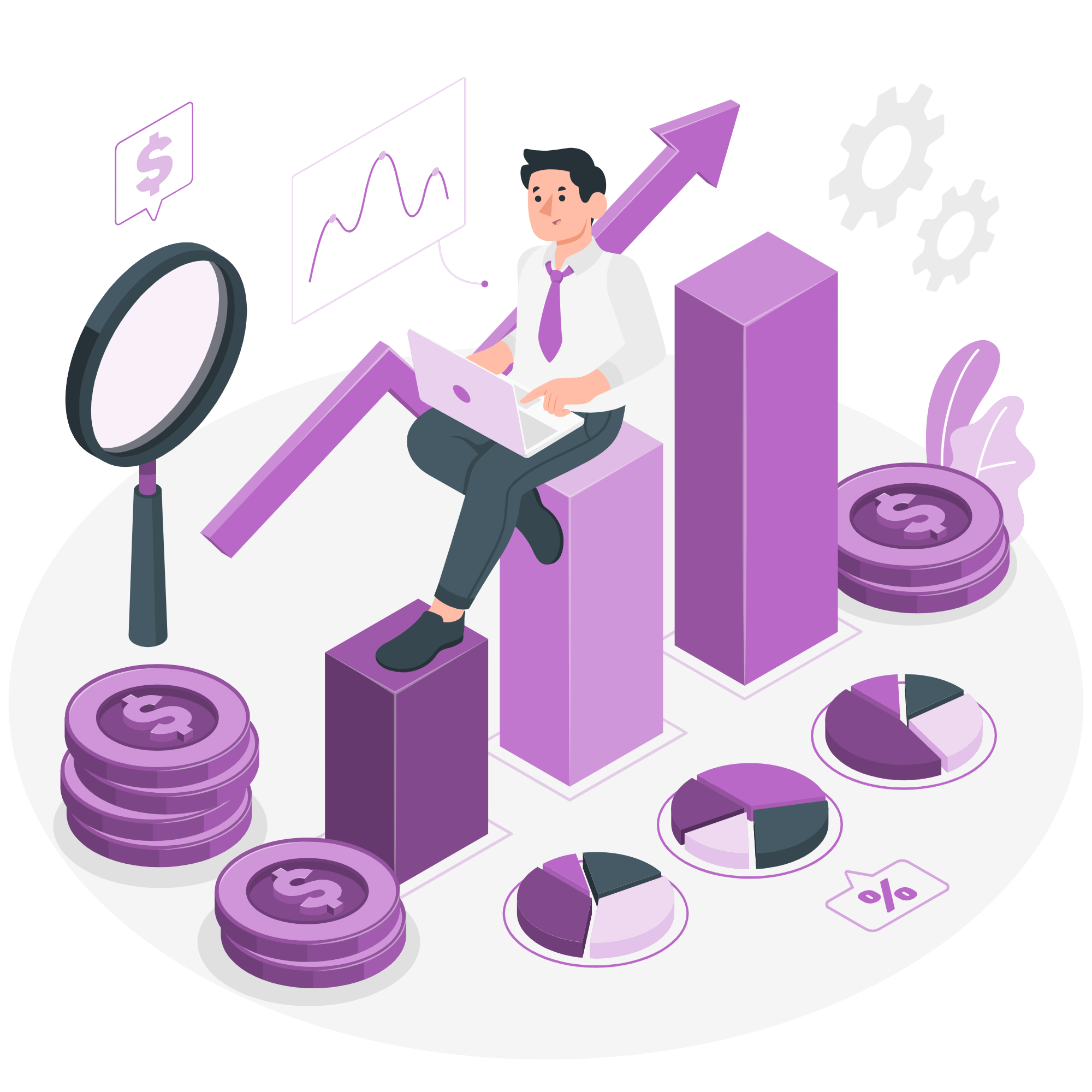 investment data amico