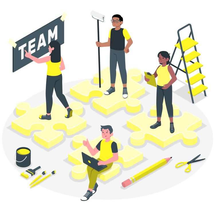 team work